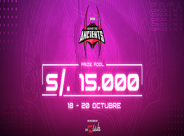 Cup Of The Ancients S2