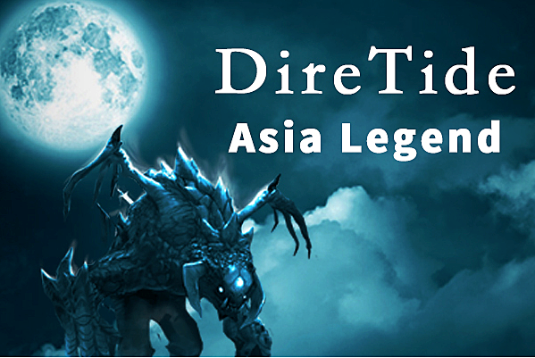 DireTide League