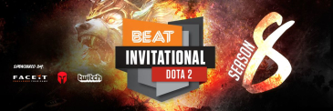 Dota 2 BEAT Invitational Season 8