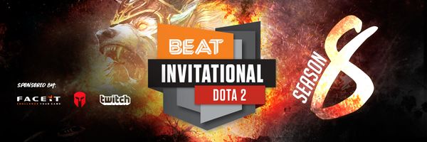 Dota 2 BEAT Invitational - Season 8