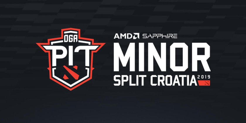 Dota PIT Minor 2019