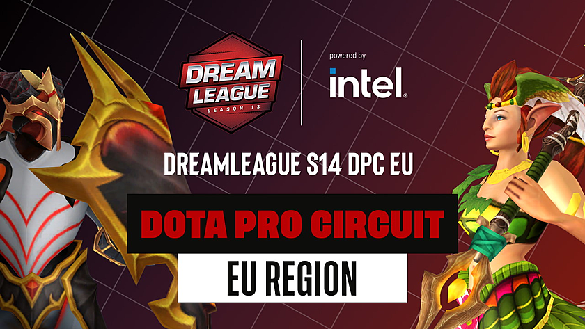DreamLeague DPC S14 EU