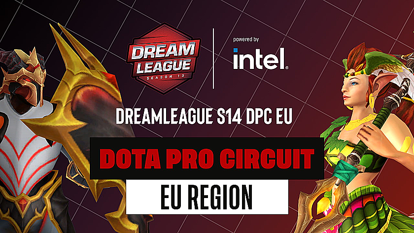 DreamLeague DPC S15 EU