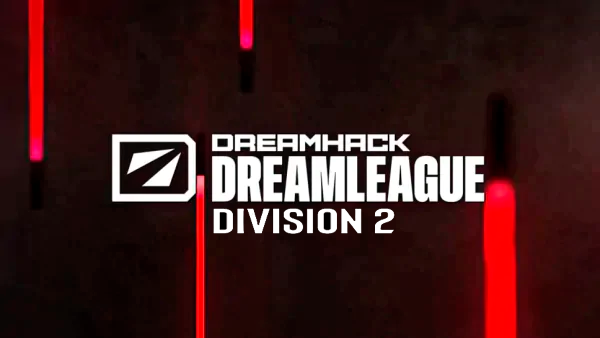 DreamLeague Division 2 Season 3 logo