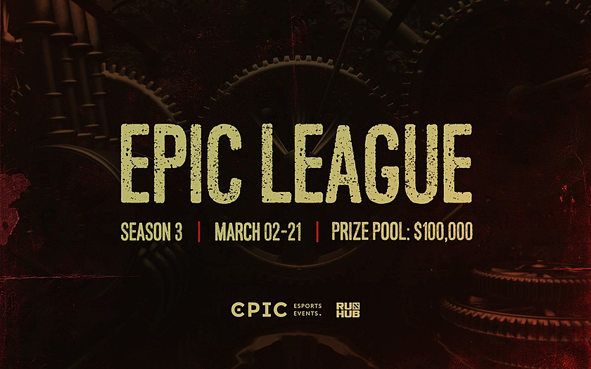 EPIC League S3