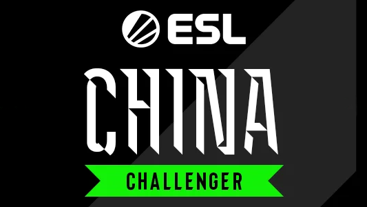 ESL Challenger China Season 3: Open Qualifier 2 logo