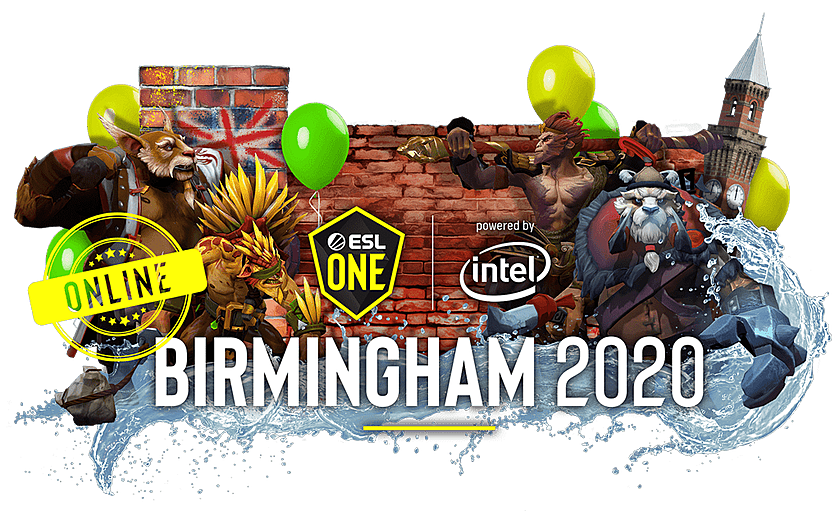 ESL One Birmingham 2020