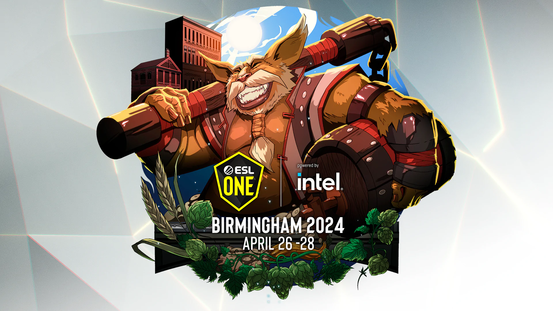 ESL One Birmingham 2024