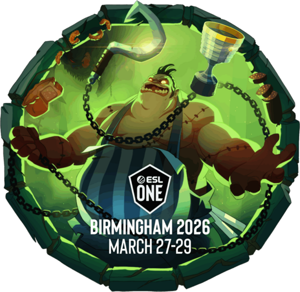 ESL One Birmingham 2026: South America Closed Qualifier