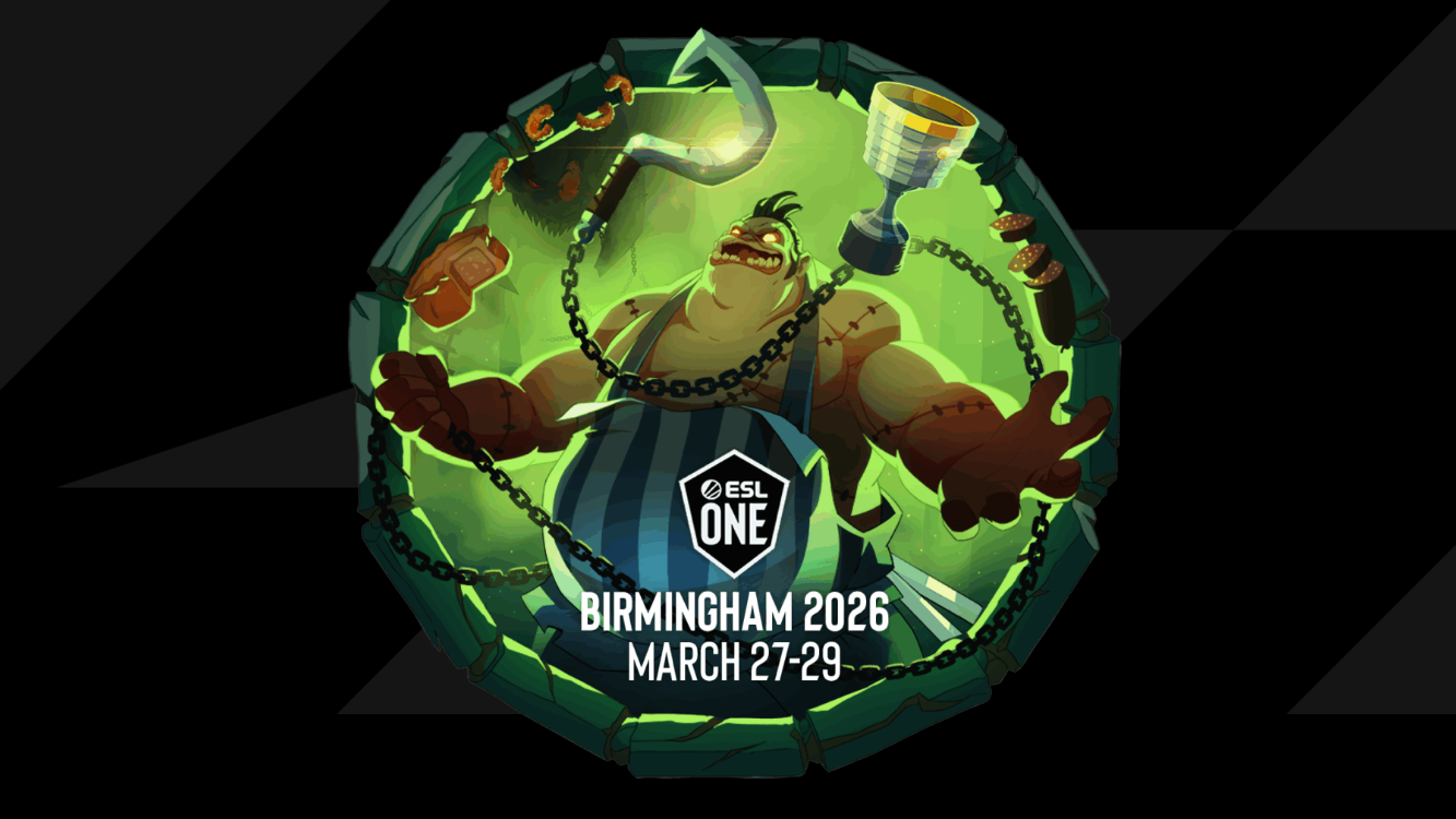ESL One Birmingham 2026: Southeast Asia Closed Qualifier logo