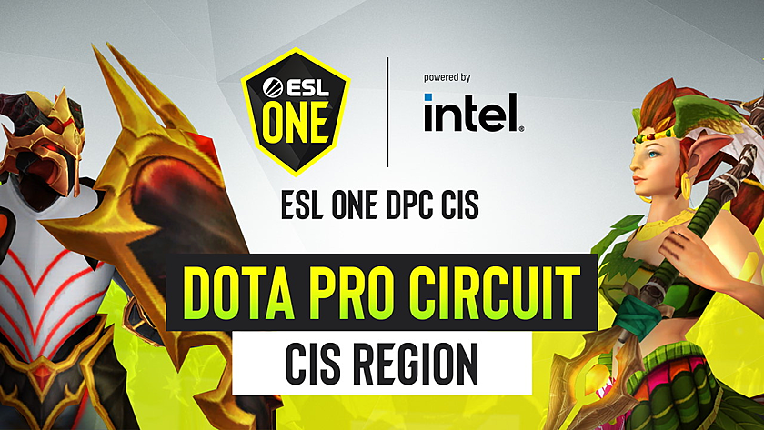 ESL One DPC 2021