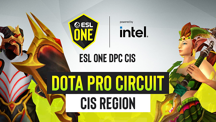 ESL One DPC 2021 CIS S2