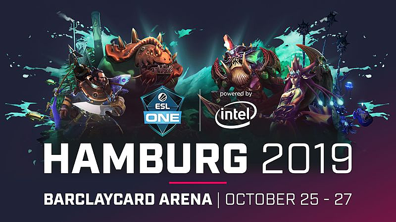 ESL One Hamburg 2019