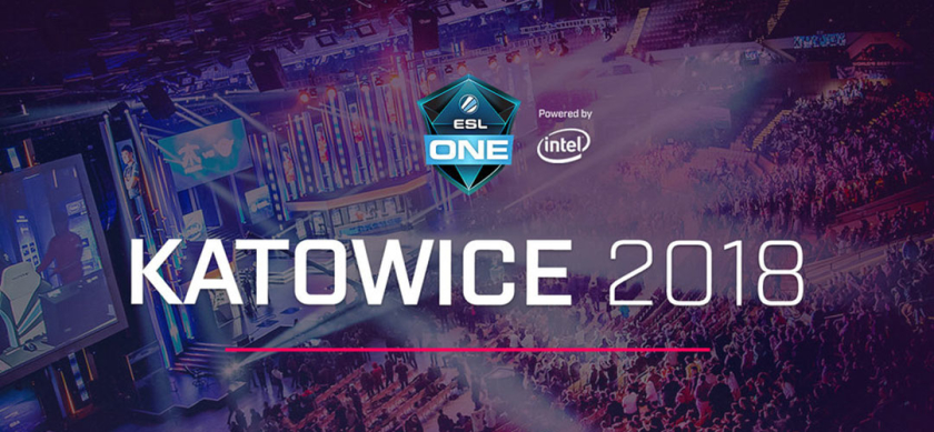 ESL One Katowice 2018