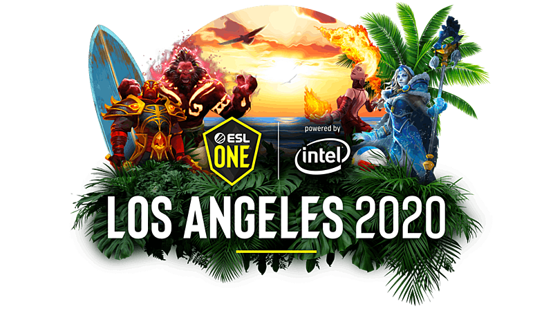 ESL One Los Angeles 2020