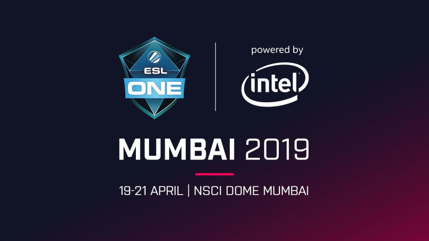 ESL One Mumbai 2019