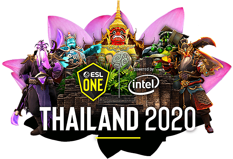 ESL One Thailand 2020 - OQ