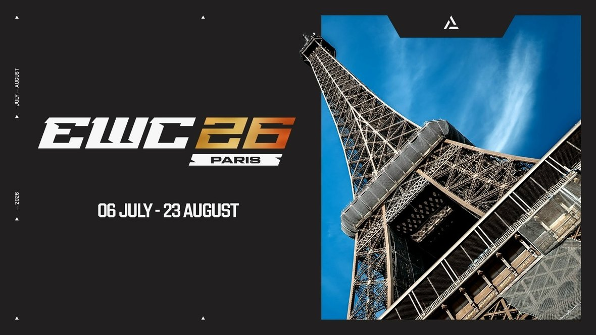 Esports World Cup 2026: Western Europe Closed Qualifier