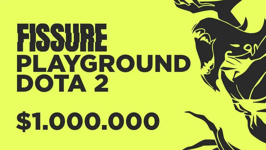 FISSURE Playground Belgrade 2025: Eastern Europe Closed Qualifier logo