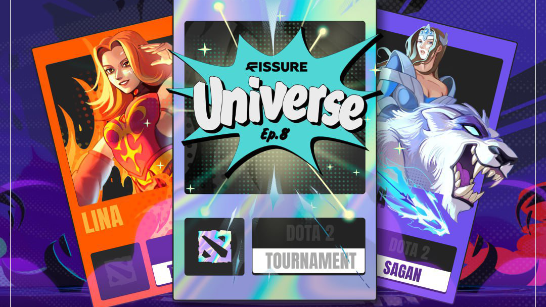 FISSURE Universe: Episode 8 Play-In