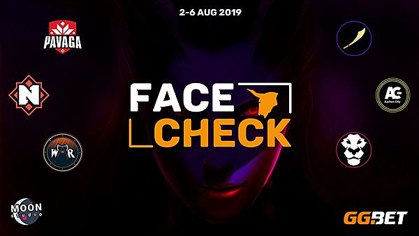 FaceCheck by GG.BET