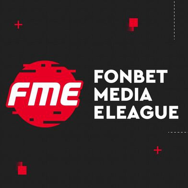 Fonbet Media Eleague Season 4 logo
