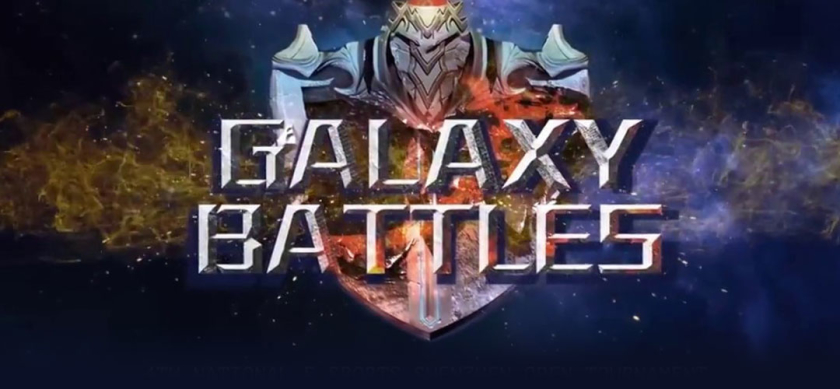 Galaxy Battles II: Emerging Worlds
