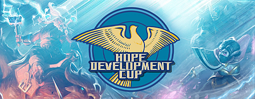 Hope Development Cup S1