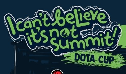 I Can't Believe It's Not Summit!