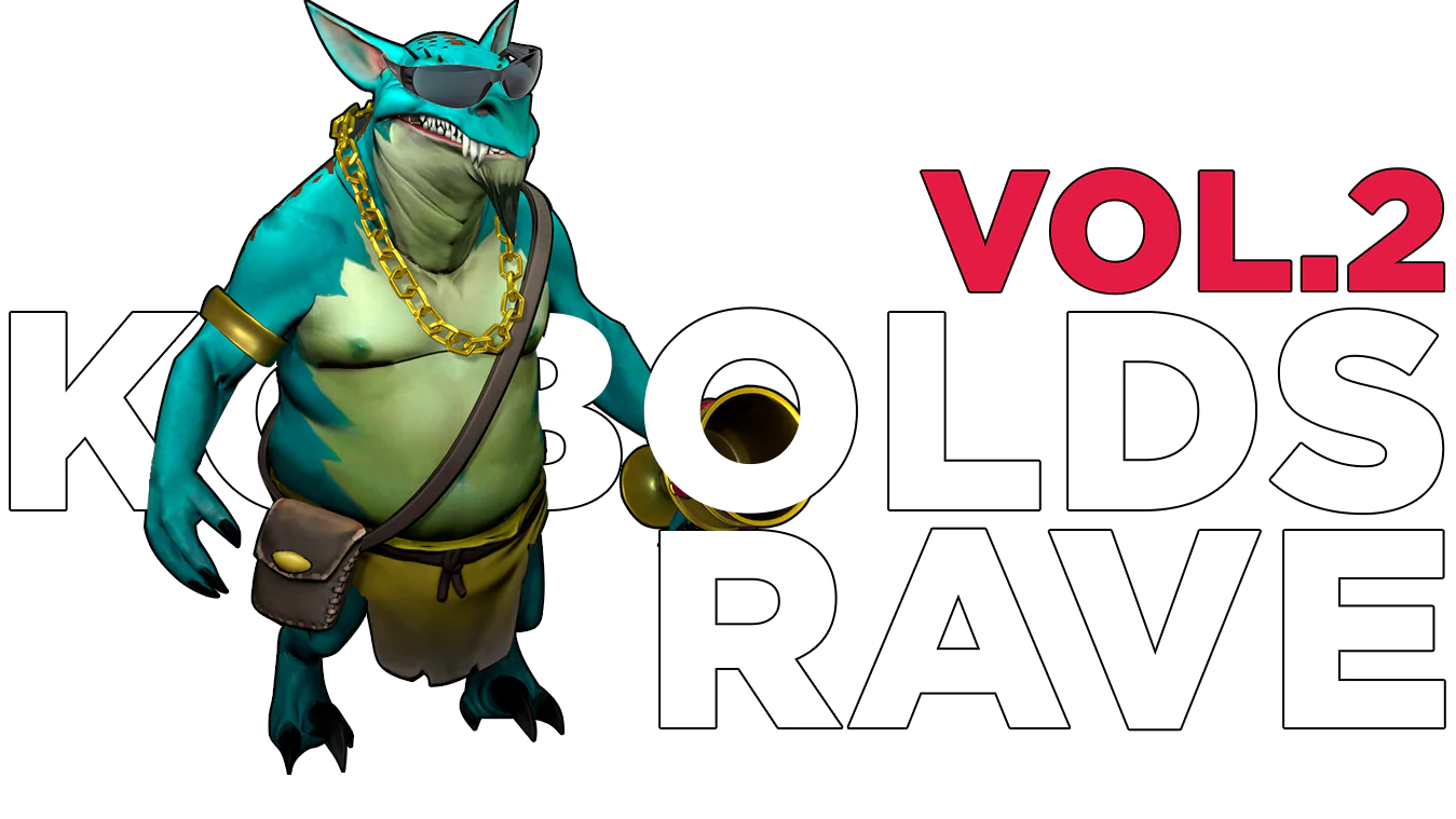 Kobolds Rave 2