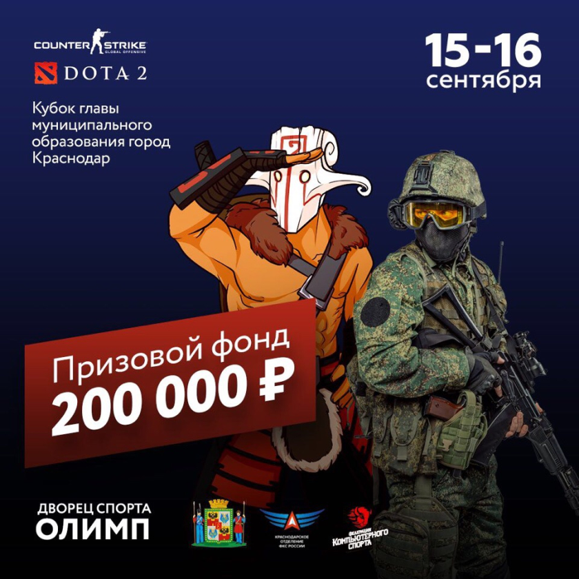 Krasnodar Mayor Cup 2018
