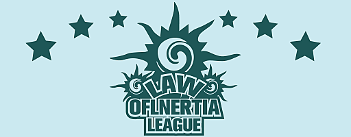 Law Of Inertia League