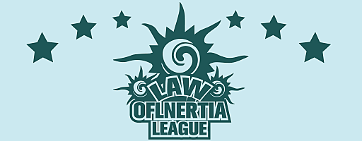 Law Of Inertia League S2