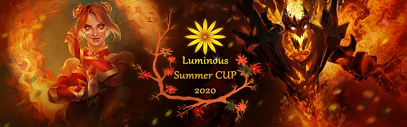 Luminous Summer Cup