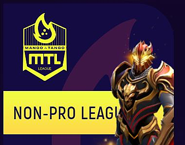 Mango Tango League Non-Pro