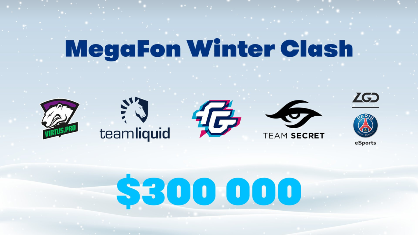 MegaFon Winter Clash