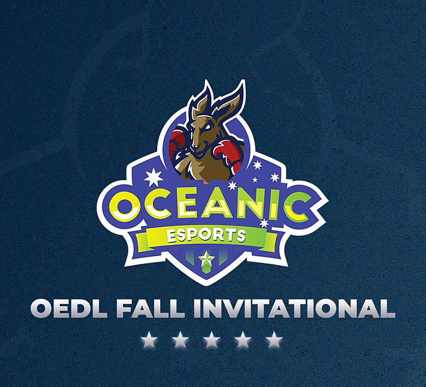 OEDL Fall Invitational
