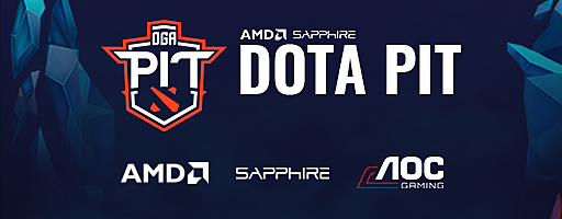 OGA Dota PIT 2020 - Online