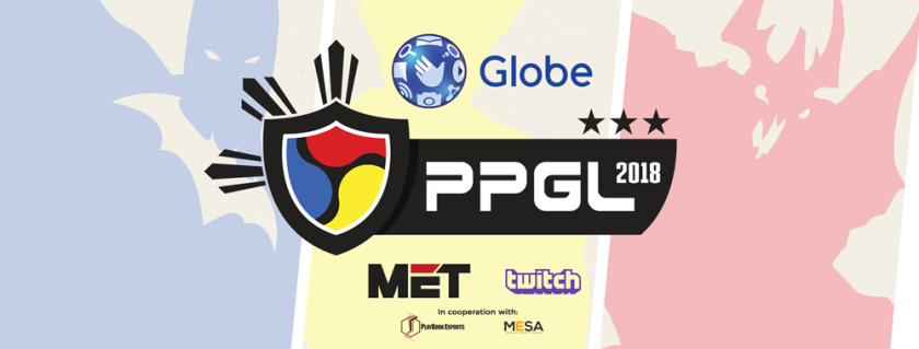 Philippine Pro Gaming League 2018
