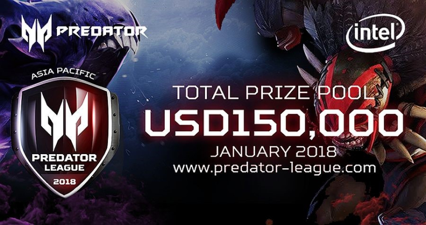 Predator League 2018