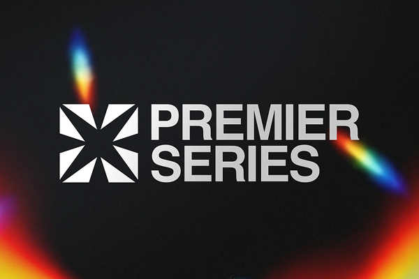 Premier Series: Play-In logo