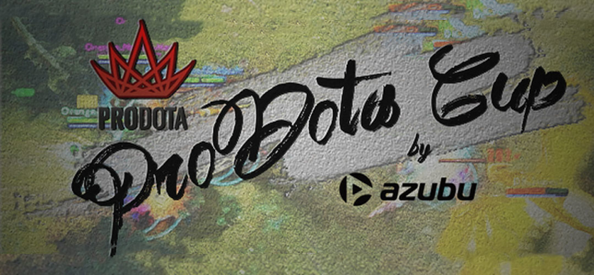 ProDotA Cup Europe #25