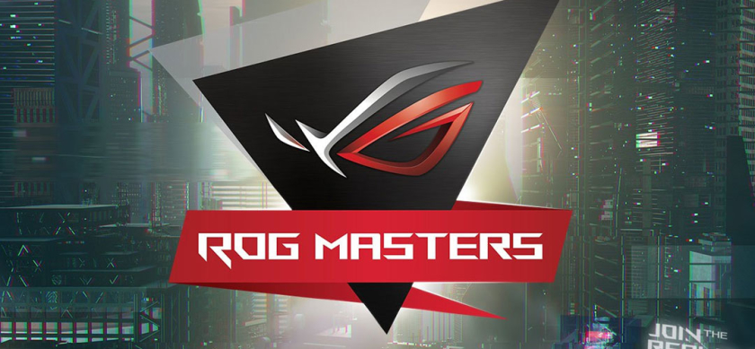 ROG Masters 2017