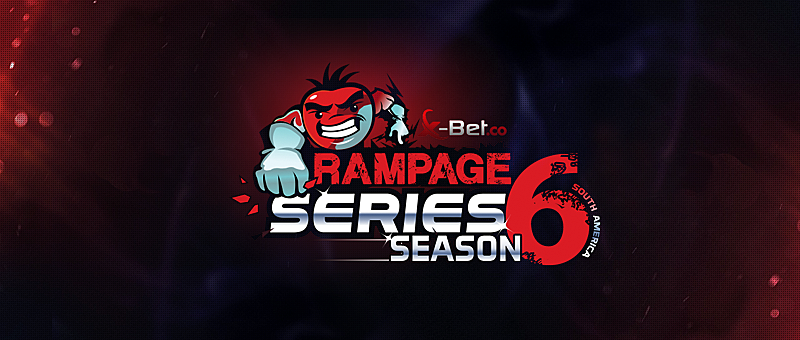 Rampage Series #6