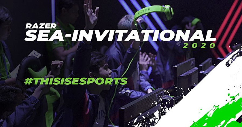 Razer SEA Invitational 2020