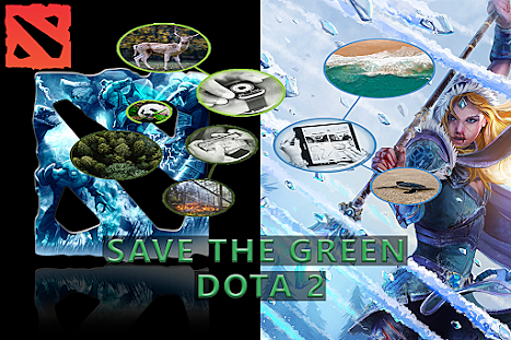 Save the green