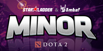 StarLadder ImbaTV Dota 2 Minor - OQ