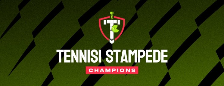 Tennisi Stampede Champions: Season 2 logo