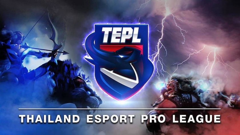 Thailand Esport Pro League 2018