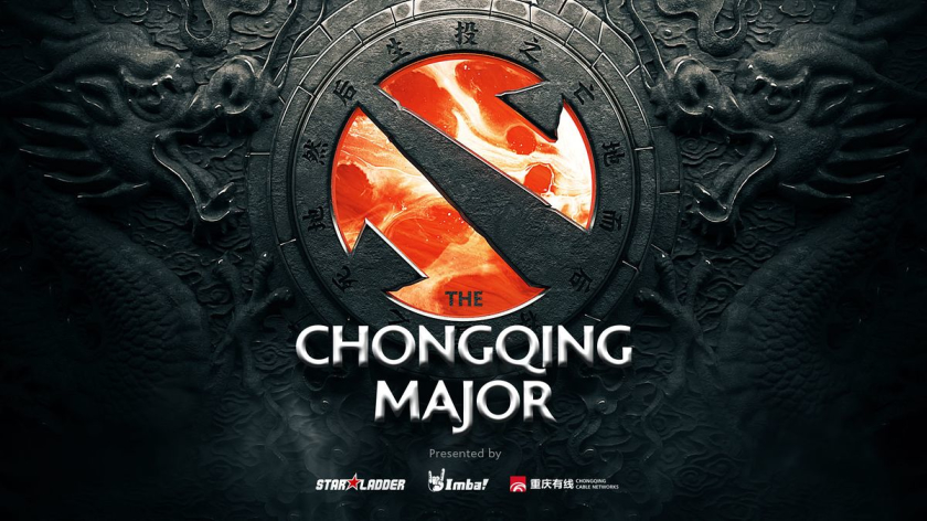 The Chongqing Major showmatch